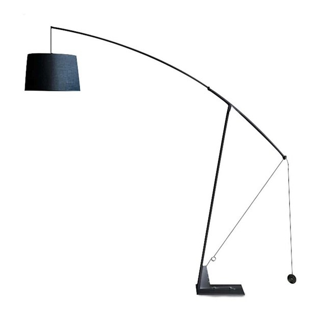 Торшер Loft IT Fishrod Loft5003-BL Фото № 