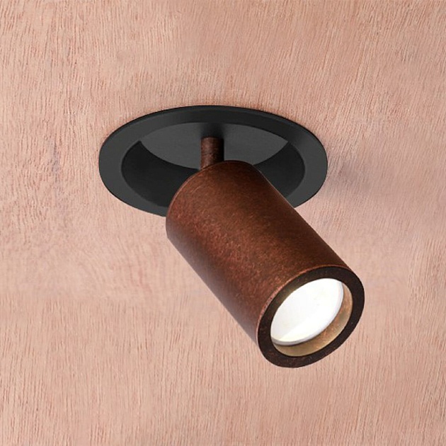 Встраиваемый спот Favourite Angularis 2804-1C Фото № 3