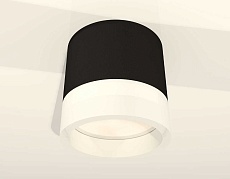 Комплект накладного светильника Ambrella light Techno Spot XS (C8111, N8401) XS8111001 1