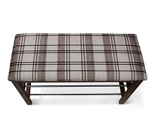 Обувница Sheffilton SR-0628-TP темный орех/коричневый scotch 0386991005 1