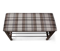 Обувница Sheffilton SR-0628-TP темный орех/коричневый scotch 0386991005 1