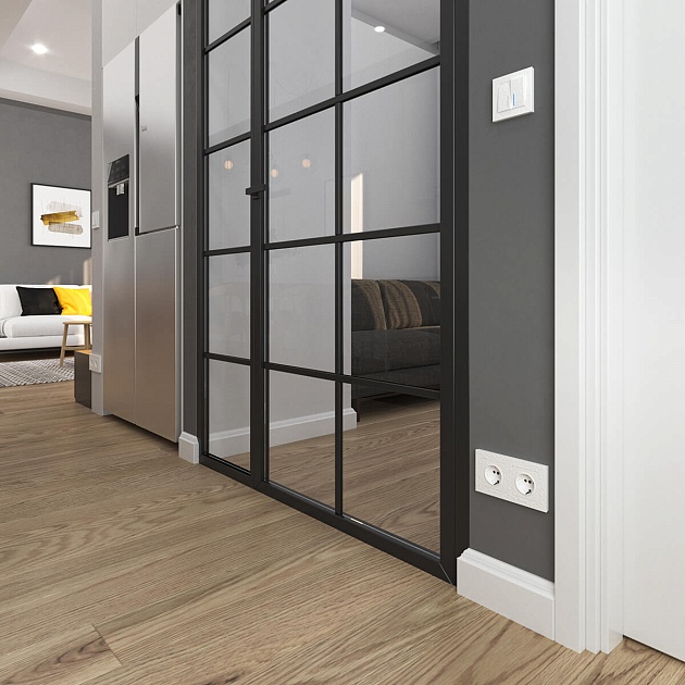 Розетка Werkel Hammer с заземлением белый W1271001 4690389162794 Фото № 2