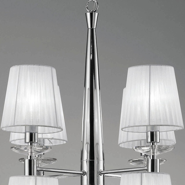 Подвесная люстра Mantra Tiffany 3850 Фото № 6