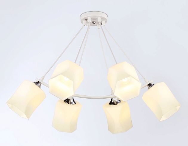 Подвесная люстра Ambrella light Traditional Modern TR303159 изображение 4 Подвесная люстра Ambrella light Traditional Modern TR303159 Фото № 4