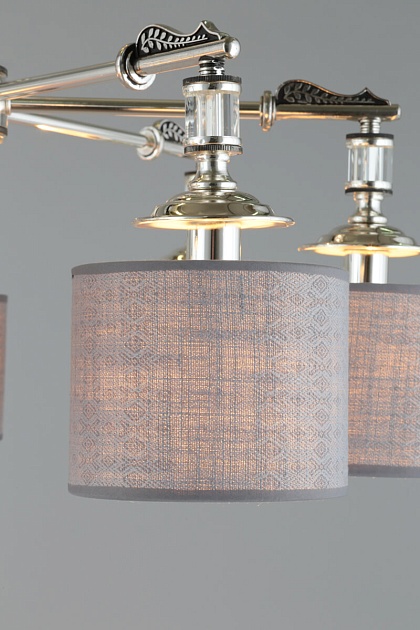 Подвесная люстра Omnilux Rovigo OML-64317-07 изображение 4 Подвесная люстра Omnilux Rovigo OML-64317-07 Фото № 4