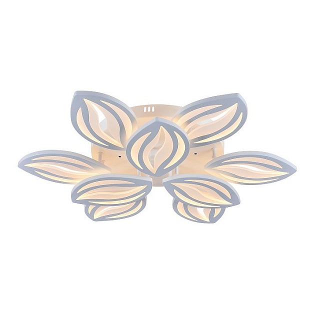 Потолочная светодиодная люстра Escada 10221/9LED White изображение 2 Потолочная светодиодная люстра Escada 10221/9LED White Фото № 2