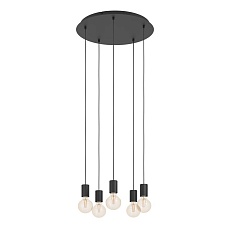 Подвесная люстра Eglo Huebro 390267