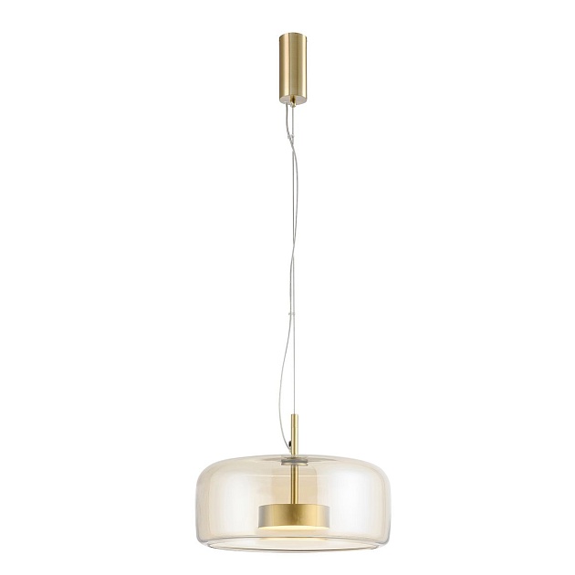 Подвесной светодиодный светильник Favourite Reflex 4235-2P изображение 7 Подвесной светодиодный светильник Favourite Reflex 4235-2P Фото № 7