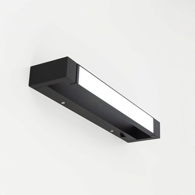 Настенный светодиодный светильник Citilux Визор CL708241N изображение 3 Настенный светодиодный светильник Citilux Визор CL708241N Фото № 3