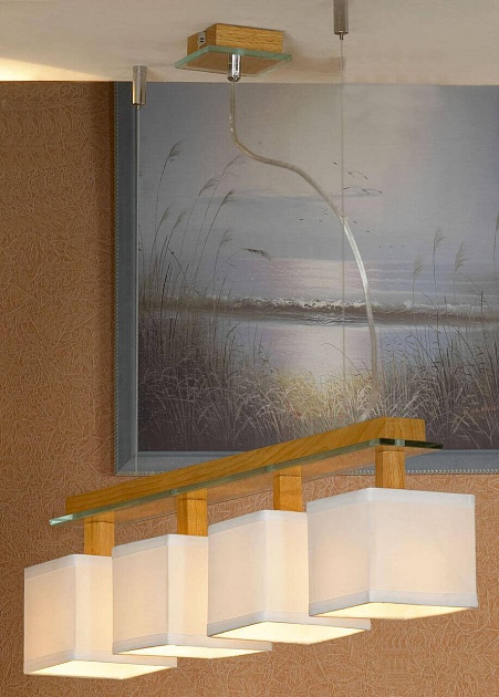 Подвесная люстра Lussole Montone LSF-2503-04 Фото № 2