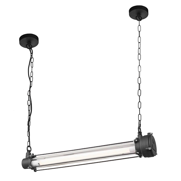 Подвесной светильник Loft IT Office Loft1601BK Фото № 