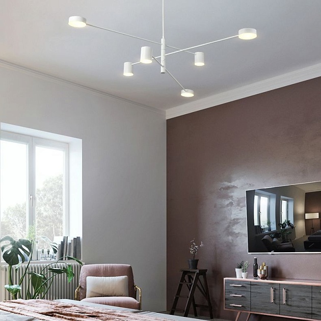 Подвесная светодиодная люстра Imperium Loft Motvikt 189818-26 Фото № 2