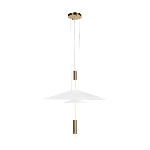 Подвесной светильник Loft IT Skylar 10244/A Brass Фото № 5