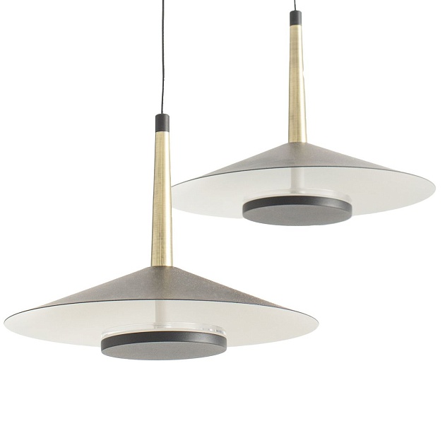 Подвесной светодиодный светильник Mantra Orion 7306 изображение 2 Подвесной светодиодный светильник Mantra Orion 7306 Фото № 2