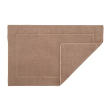 Коврик Tkano для ванной светло-коричневого цвета из коллекции Essential, 50х80 см TK22-BM0002 2