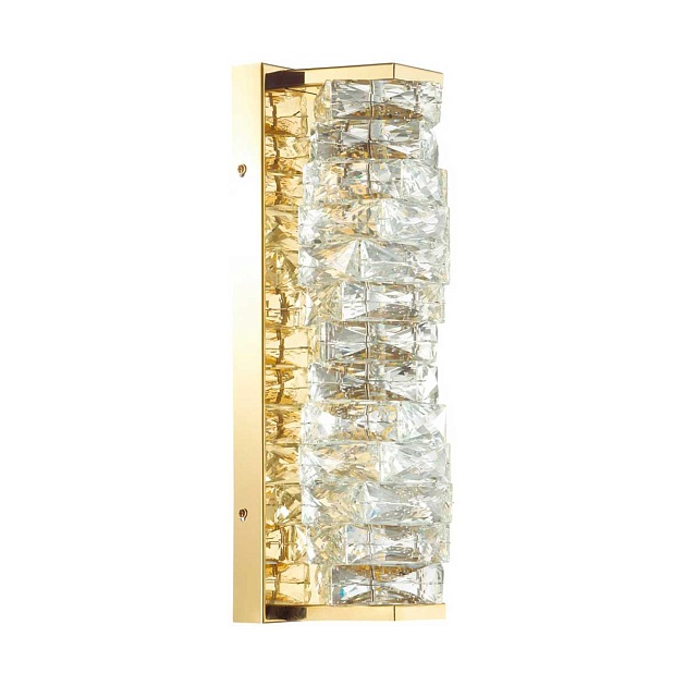 Настенный светодиодный светильник Odeon Light Straza 4999/10WL Фото № 