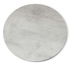 Кухонный стол Sheffilton SHT-TU14/80 МДФ белый муар/бетон светлый 6328796108 2