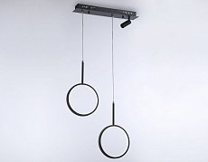 Подвесной светодиодный светильник Ambrella light Comfort Line FL5274 5