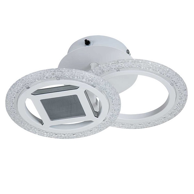 Потолочная светодиодная люстра Escada Mira 10214/2LED Фото № 4