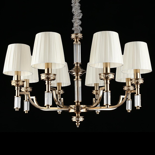 Подвесная люстра Aployt Patricia APL.716.13.08 Фото № 6