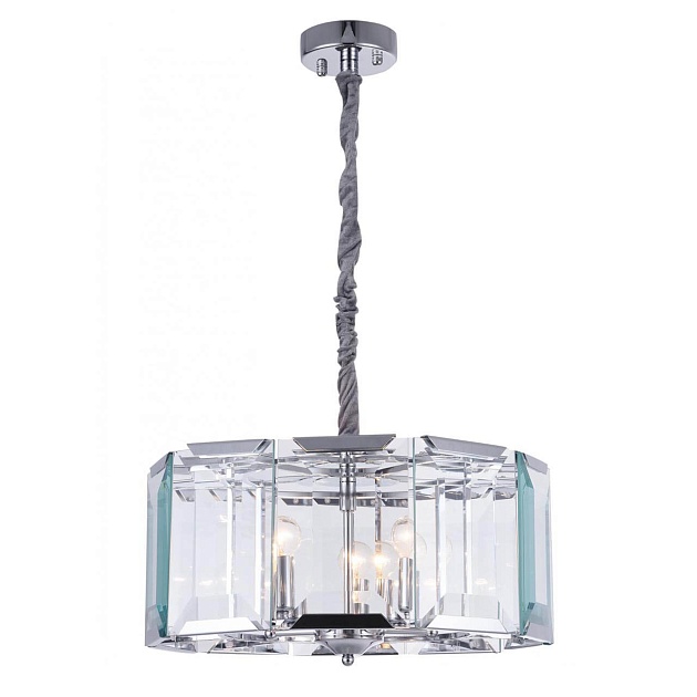 Подвесная люстра Divinare 1100/02 SP-5 Фото № 