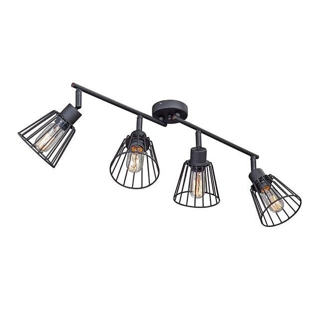 Спот Vitaluce V4589-1/4PL Фото № 