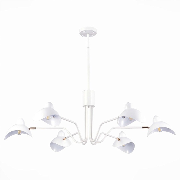 Подвесная люстра ST Luce Minne SL1801.513.06 Фото № 