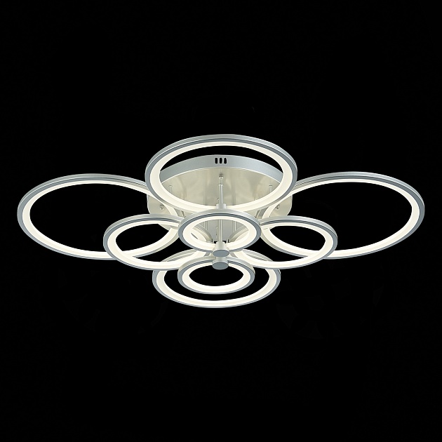 Потолочная светодиодная люстра Evoled Leto SLE200392-08 изображение 2 Потолочная светодиодная люстра Evoled Leto SLE200392-08 Фото № 2