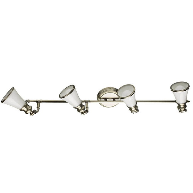 Спот Arte Lamp 81 A9231PL-4AB изображение Спот Arte Lamp 81 A9231PL-4AB Фото №