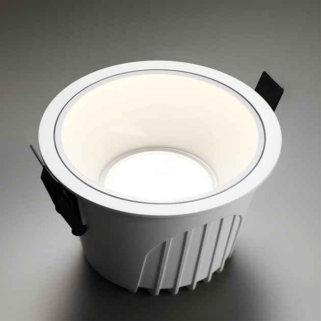 Встраиваемый светодиодный светильник Novotech Spot Knof 358694 Фото № 3