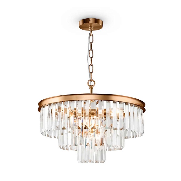 Подвесная люстра Maytoni Revero MOD085PL-07BS Фото № 