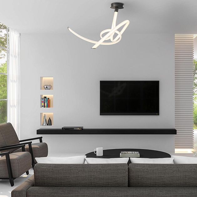 Подвесной светодиодный светильник Mantra Armonia 6791 изображение 5 Подвесной светодиодный светильник Mantra Armonia 6791 Фото № 5