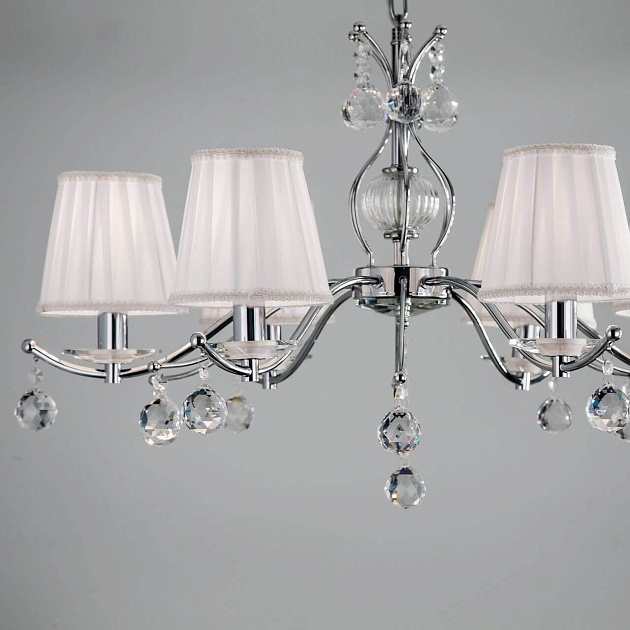 Подвесная люстра Citilux Шелли CL438161 изображение 3 Подвесная люстра Citilux Шелли CL438161 Фото № 3