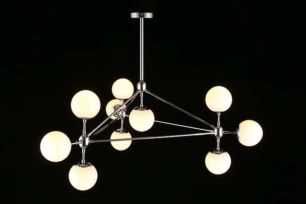 Подвесная люстра Aployt Rozali APL.606.27.10 Фото № 12