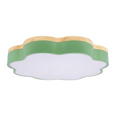 Потолочный светодиодный светильник Loft IT Axel 10225/36 Green 2