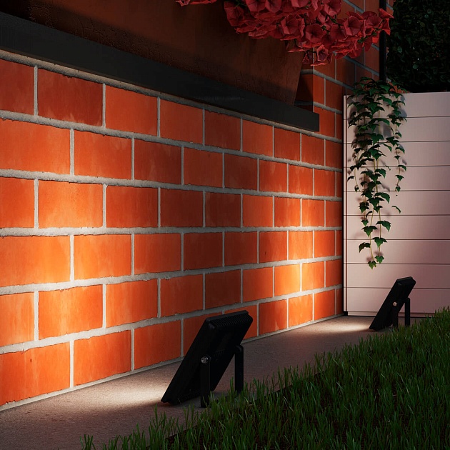 Прожектор светодиодный Gauss Elementary 30W 4000К 613100230 Фото № 7