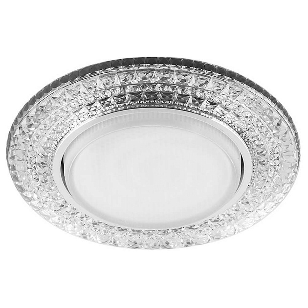 Встраиваемый светодиодный светильник Feron CD4020 29473 изображение Встраиваемый светодиодный светильник Feron CD4020 29473 Фото №