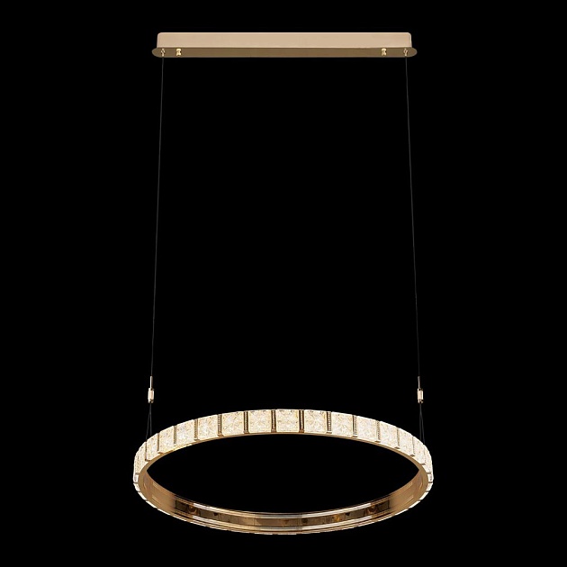 Подвесная светодиодная люстра Wertmark Vera WE458.01.343 изображение Подвесная светодиодная люстра Wertmark Vera WE458.01.343 Фото №