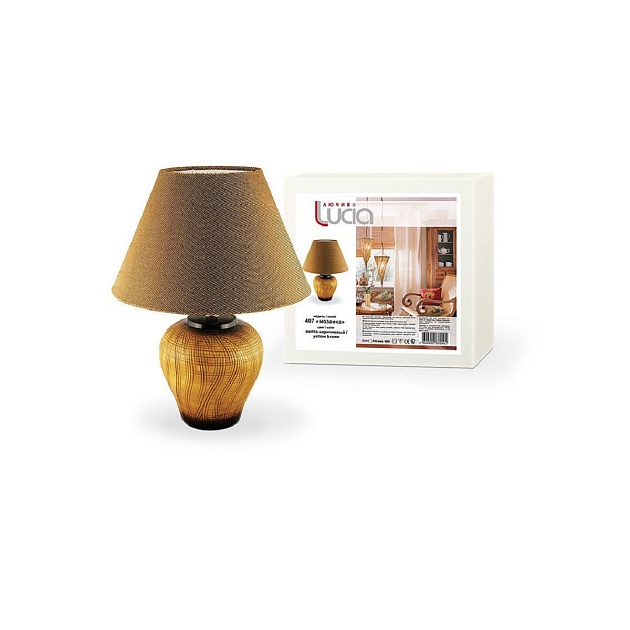 Настольная лампа Lucia Мозаика 407 4606400605508 Фото № 2