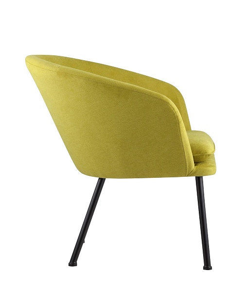 Кресло Stool Group Декстер травяной DIXIER GY702-27 Фото № 3