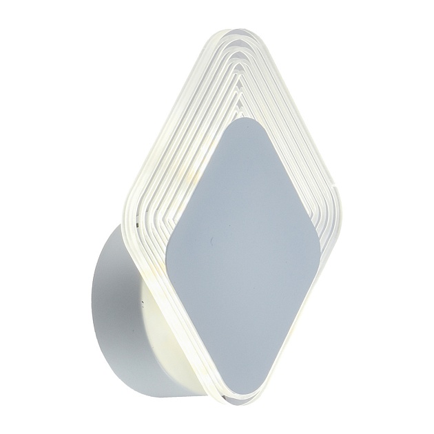 Настенный светодиодный светильник Profit Light 5893/1W WHT Фото № 2