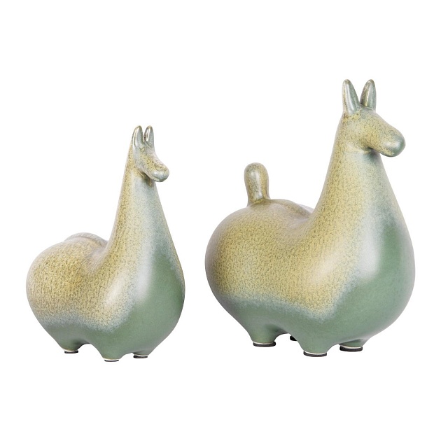 Статуэтка Loft IT Horse 10283 Green Фото № 