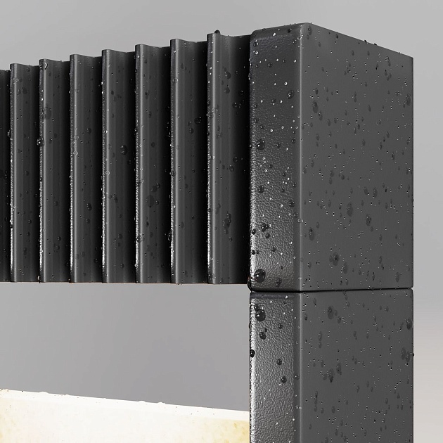 Уличный светодиодный светильник Maytoni Sten O444FL-L13GF3K2 изображение 4 Уличный светодиодный светильник Maytoni Sten O444FL-L13GF3K2 Фото № 4