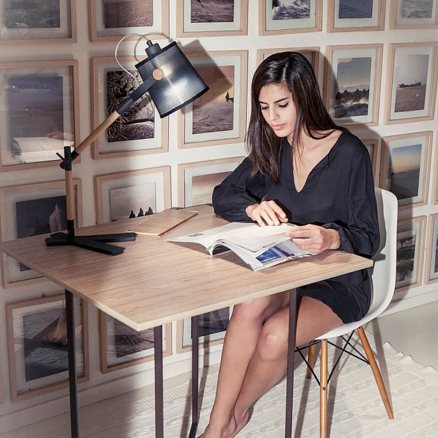 Настольная лампа Mantra Nordica 4923 Фото № 6