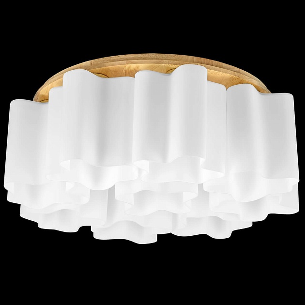 Потолочная люстра Lightstar Nubi Legno 802095 Фото № 4