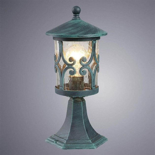 Уличный светильник Arte Lamp Persia A1454FN-1BG Фото № 2