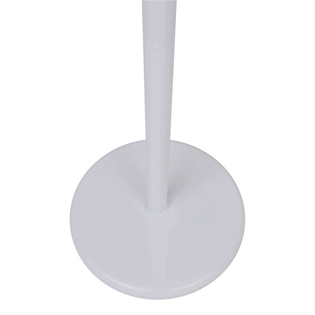 Костюмная вешалка AksHome Evan белый, металл 77613 Фото № 3