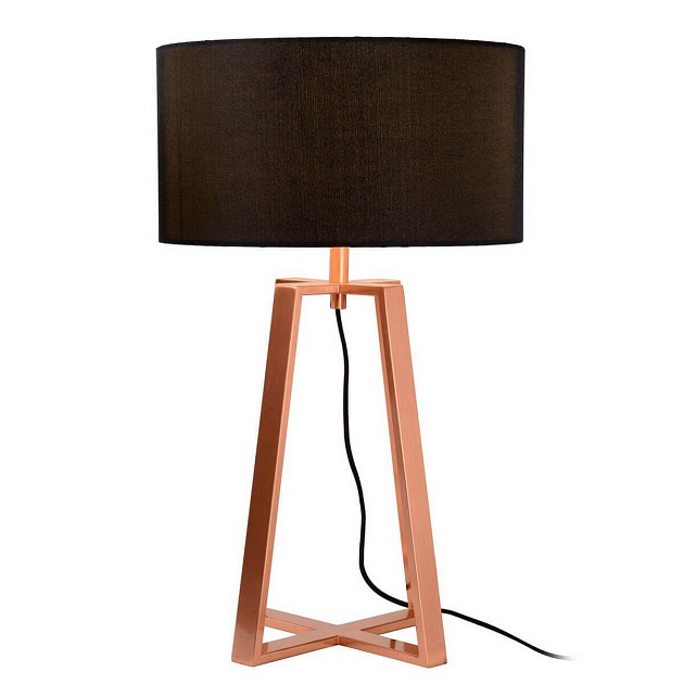 Настольная лампа Lucide Coffee 31598/81/17 изображение Настольная лампа Lucide Coffee 31598/81/17 Фото №