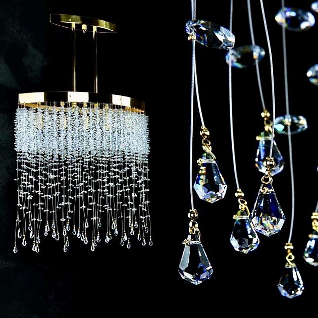 Подвесной светильник Artglass Norica III. CE изображение 2 Подвесной светильник Artglass Norica III. CE Фото № 2