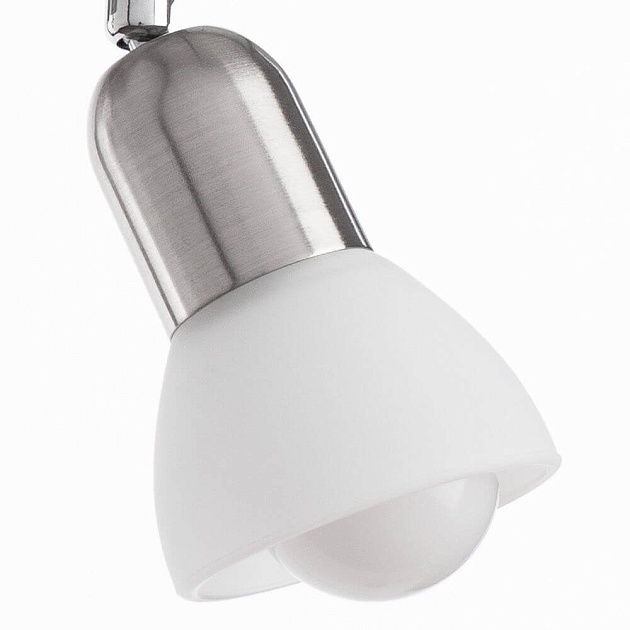 Спот Arte Lamp A3115PL-2SS Фото № 3